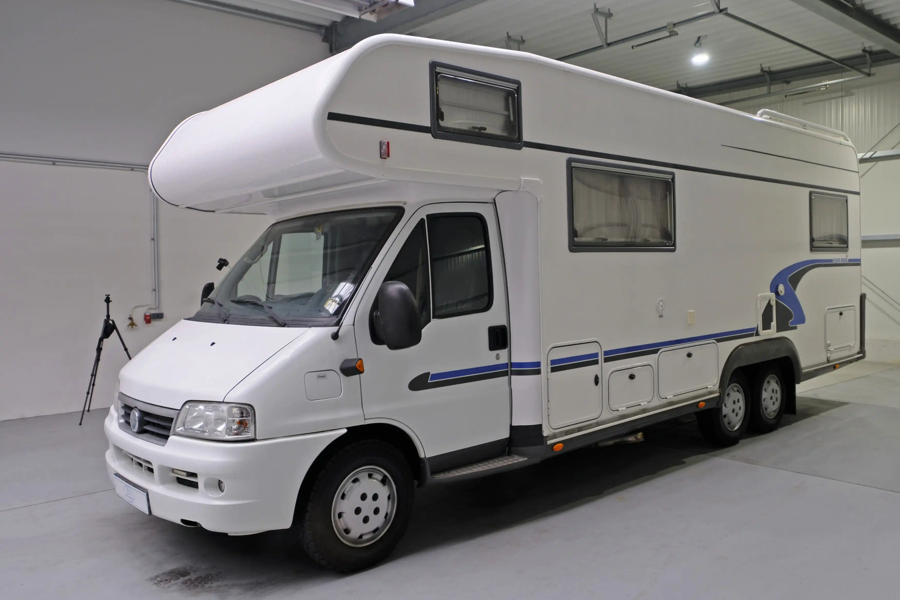 EURAMOBIL A 770 HS